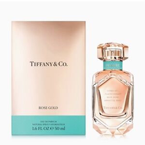 Tiffany & Co. Rose Gold Perfume